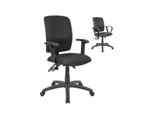 Multi-Function Budget Task Chairs