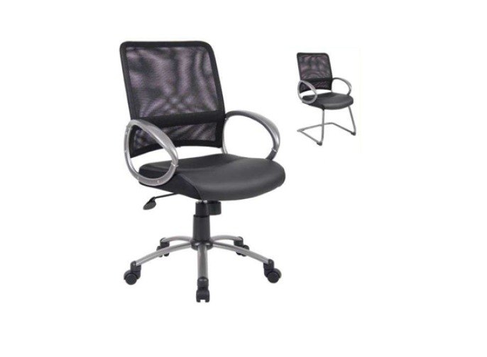 Professional Managers Mesh Chairs