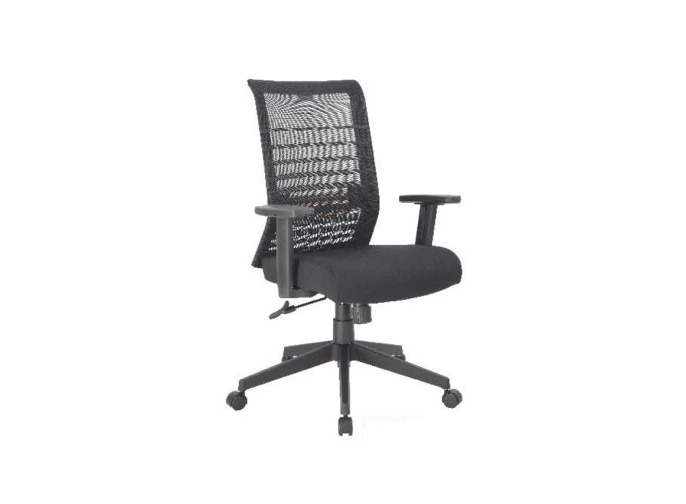 56566-BK Mesh Task Chair