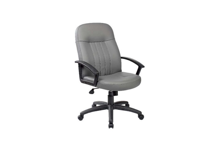 58106 Budget Executive LeatherPlus Chairs