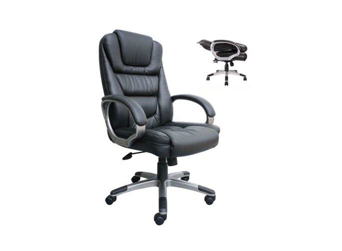 58601 'NTR' Executive LeatherPlus Chair