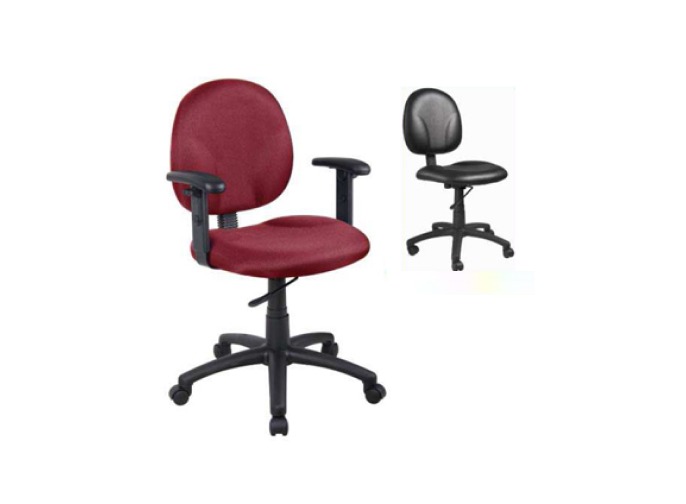Mid-Back Ergonomic Task Chairs