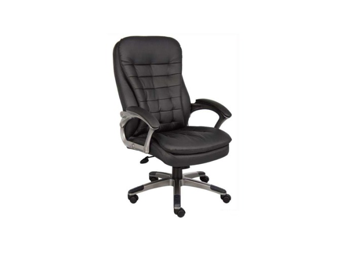 59331 Executive High Back Pillow Top Chair