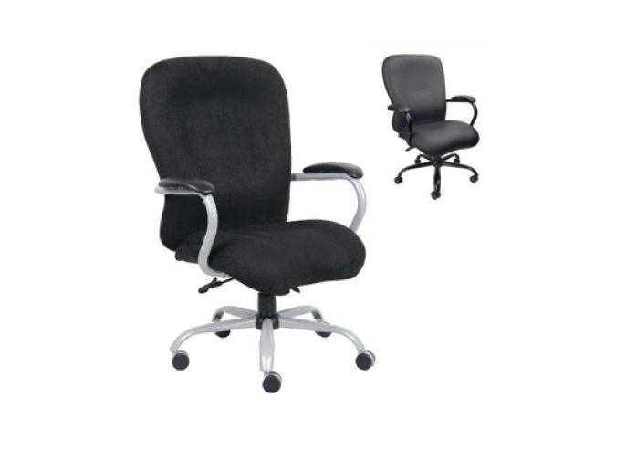 5990 / 5990-CP Heavy Duty Executives Chairs