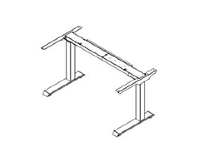 Adjustable Table Bases (A2EB222-xx)