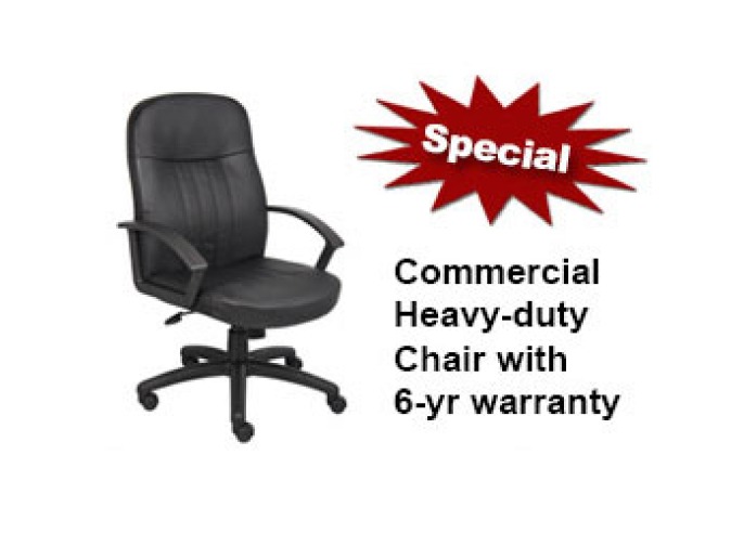 Commercial Heavy Duty Chair