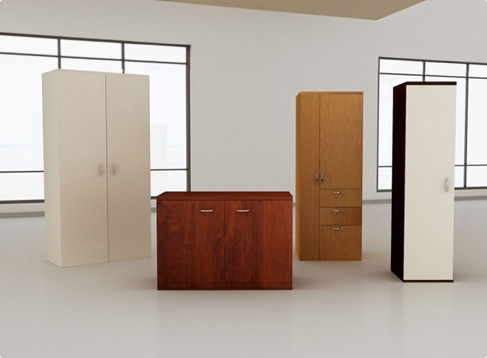 Filing Cabinets & Storage (FS01)