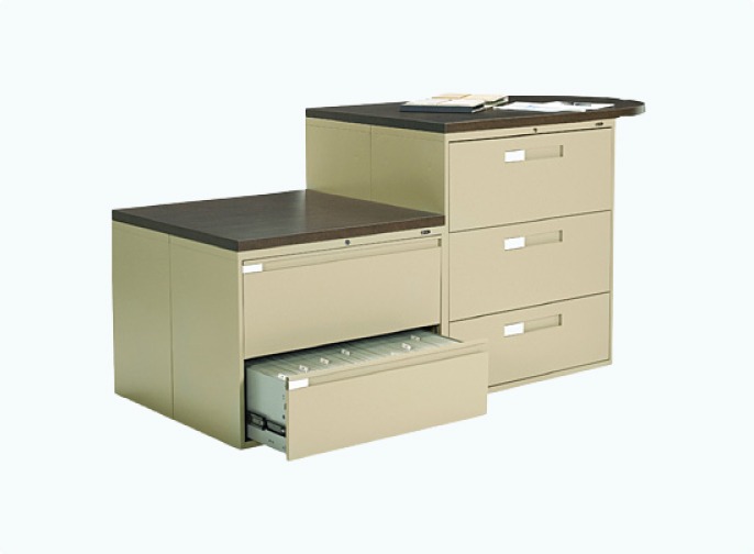 Filing Cabinets & Storage (FS08)