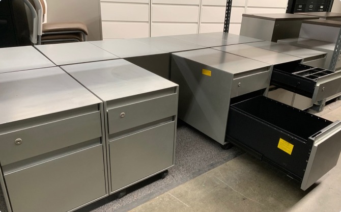 Used Office Furniture Specials