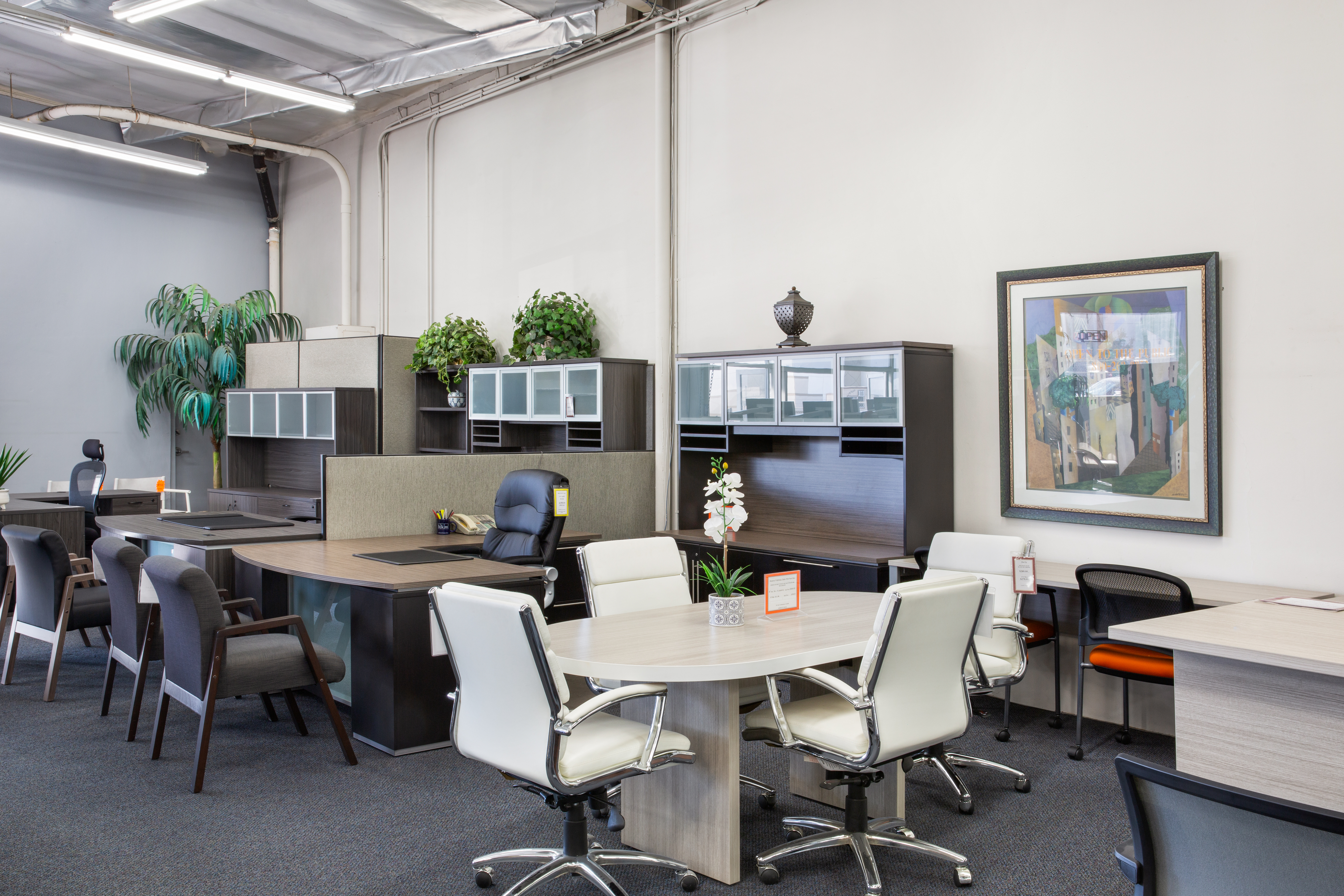 Quality office furniture solutions in Downey, CA