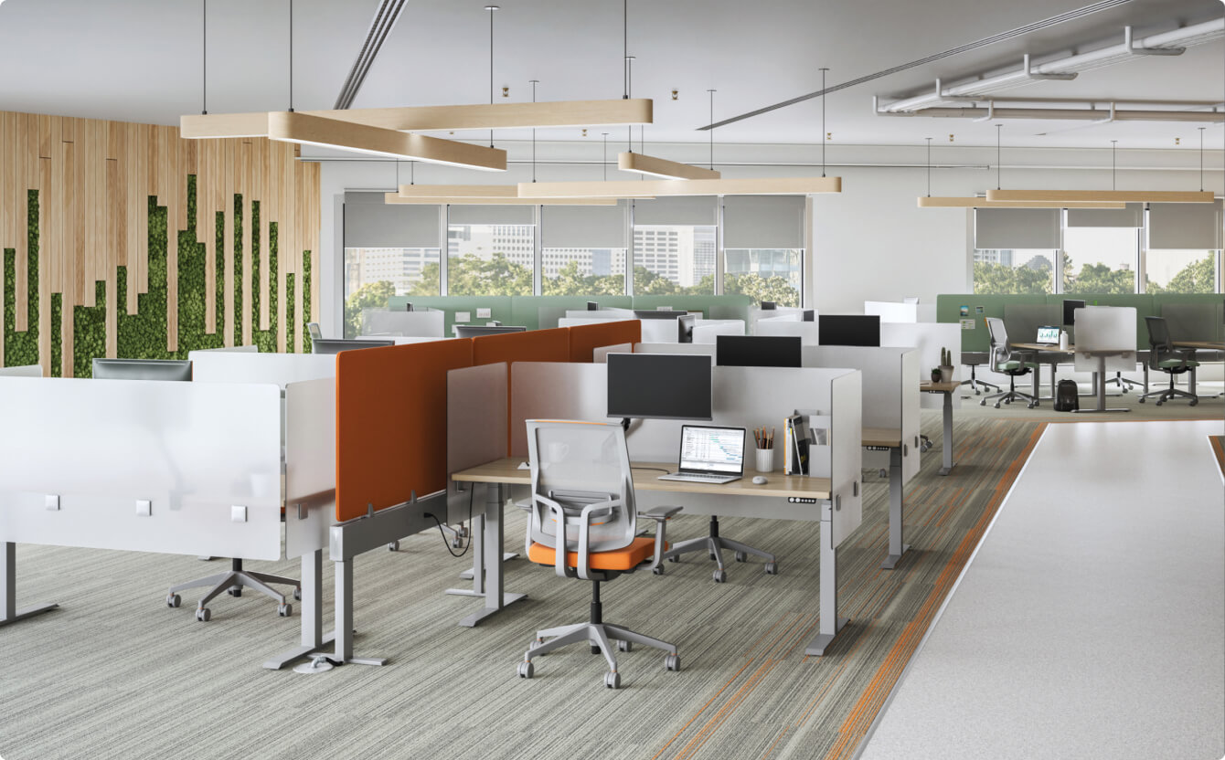 BKM Office Solutions has decades of experience