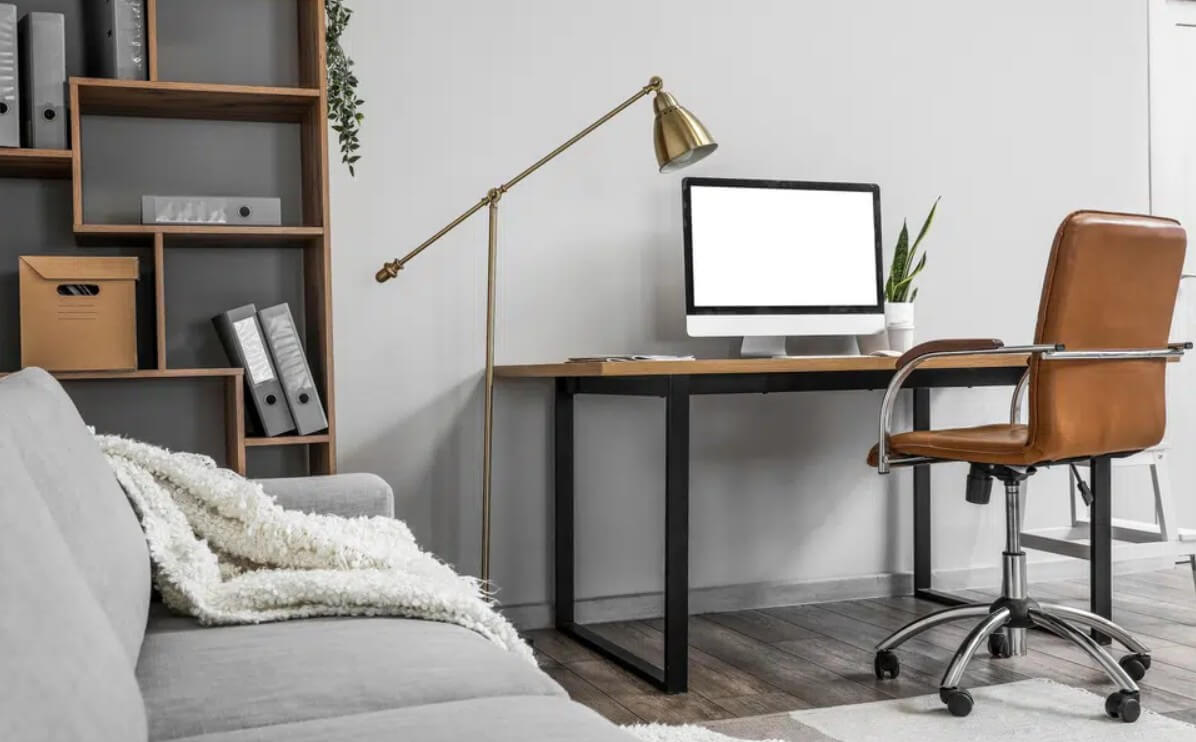 How To Setup Home Office