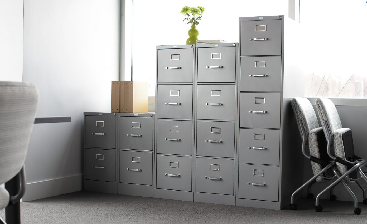 Office Storage Solutions Guide