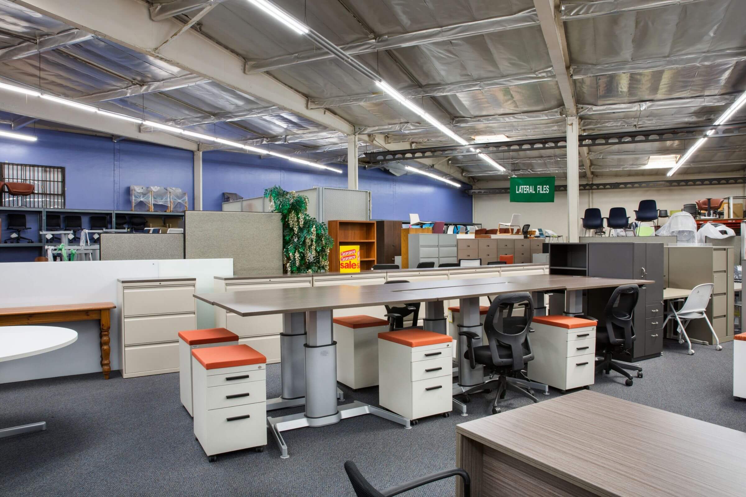 Conference Desk sold in Manhattan Beach, CA