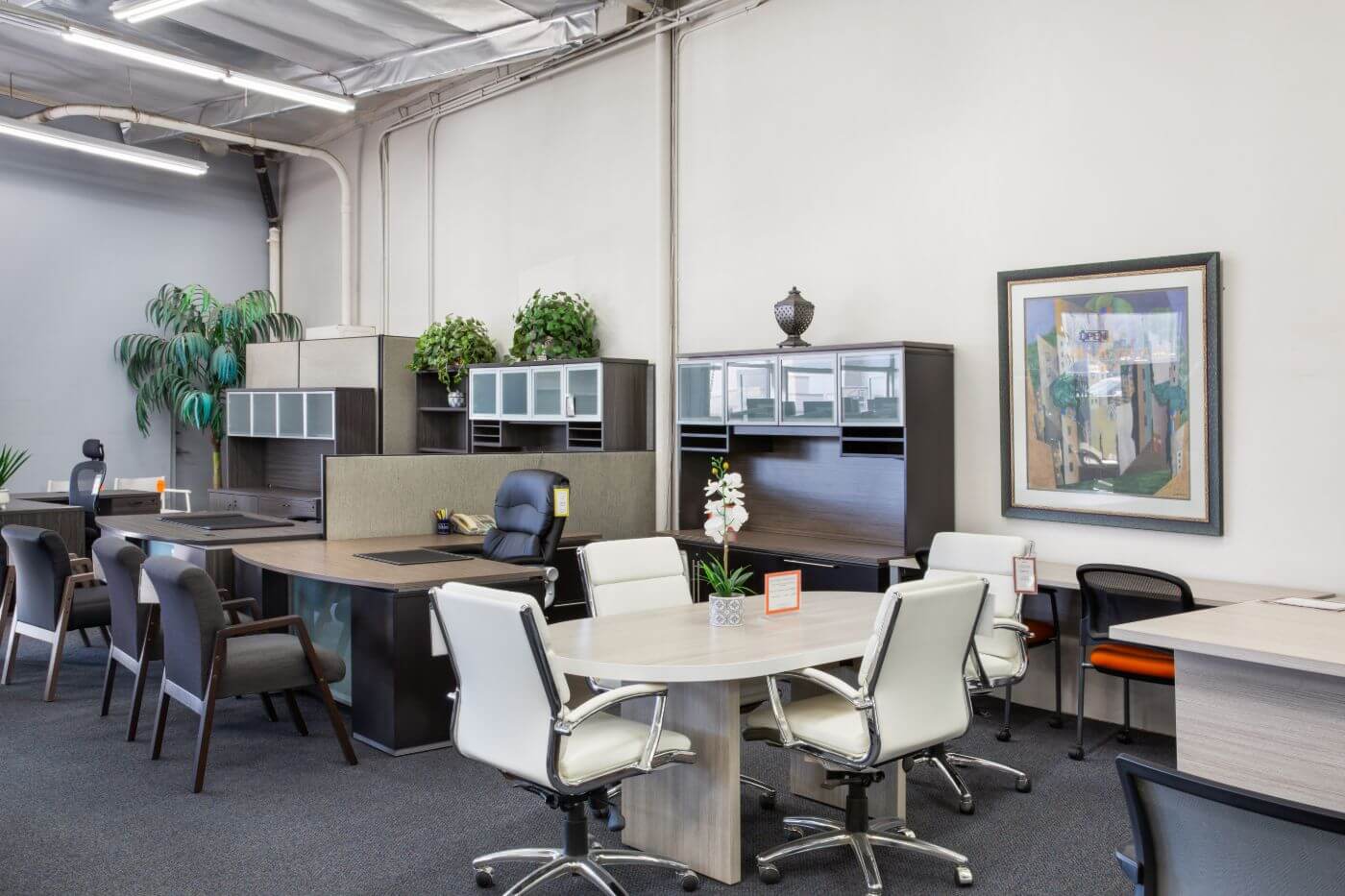 Quality office furniture solutions in Manhattan Beach, CA